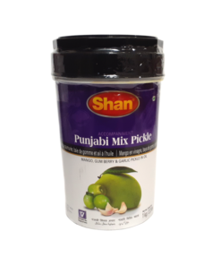Sh Punjabi Mix Pickle 1kg