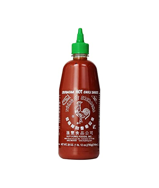 Sriracha Chilli Sauce 750ml