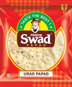 Swad Papad Plain Large