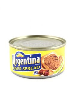 T Liver Spread 85g