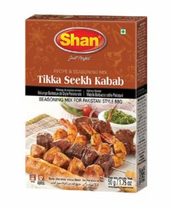 Tikka Seekh Kabab