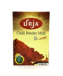 Urja Chilli Powder Ex Hot 1kg