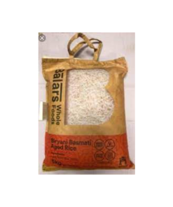 Balars Basmati Rice 5kg
