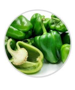 Fresh Capsicum Green