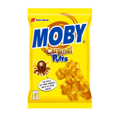 Moby Caramel