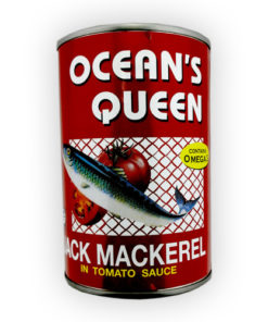 Ocean Queen Mackerel T/Sauce