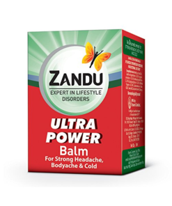 Zandu Balm Ultra