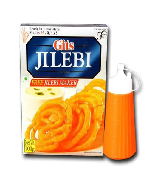 Gits-jelebi-maker