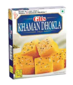 Gits-khaman-dhokla