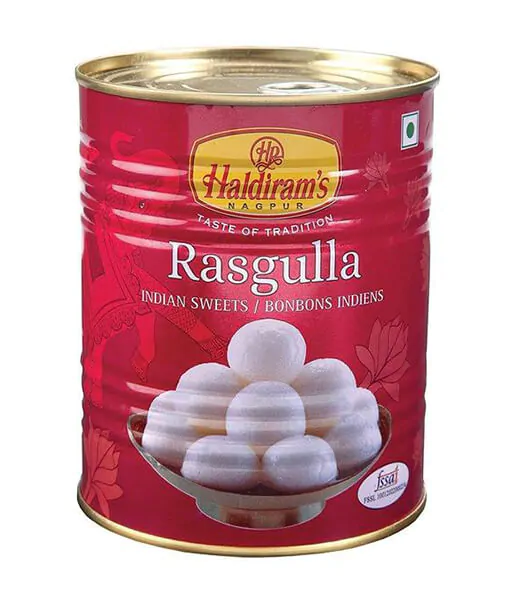 Haldiram-rasgulla