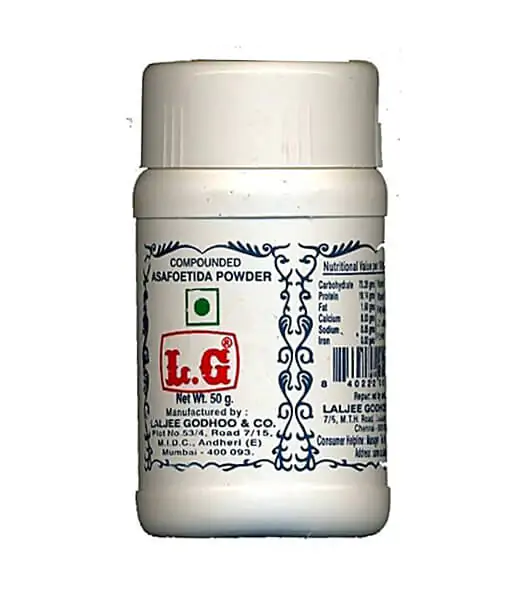 LG heing_asafoetida powder