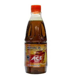 ace mustard oil