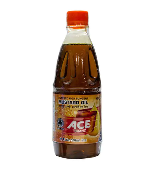 ace mustard oil