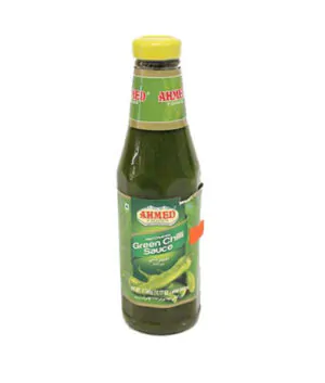 ahmed green chilli sauce