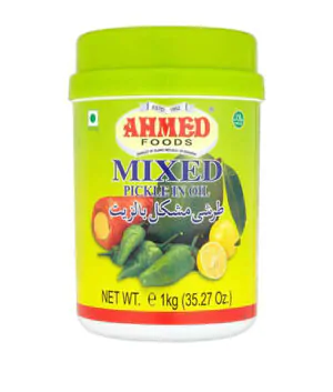 ahmed mixed pickle