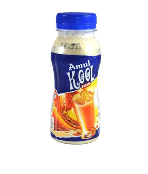 amul kesar milk