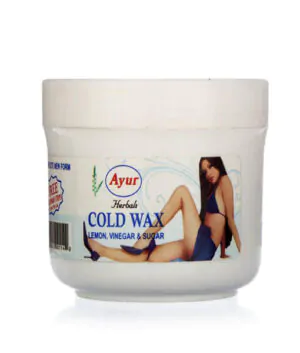 ayur cold wax