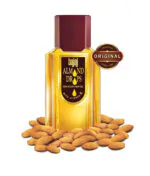 bajaj almond hair drops oil