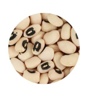 black eyed beans lobia