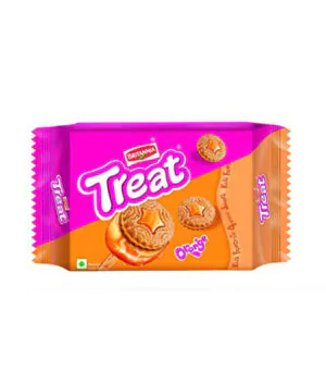 britannia treat orange