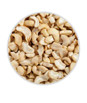 cashew pieces