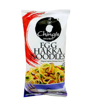 chings egg hakka noodles