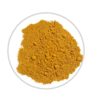 curry powder hot