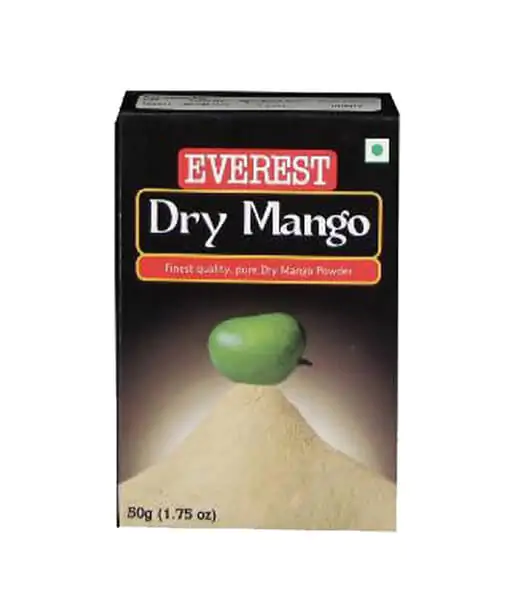 everest dry mango