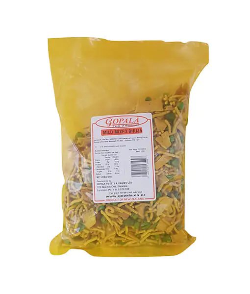 gopala mild mixed bhujia 200g