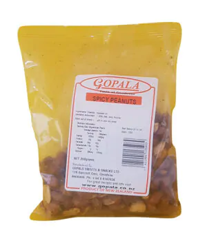 gopala spicy peanuts