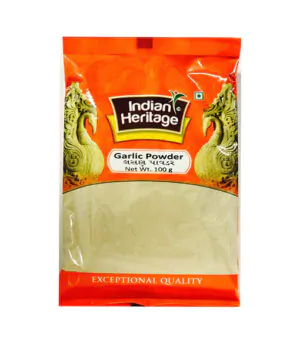 indian heritage garlic powder