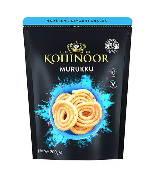 kohinoor murukku