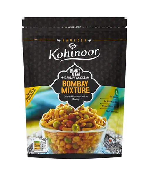 kohnoor bombay mixture