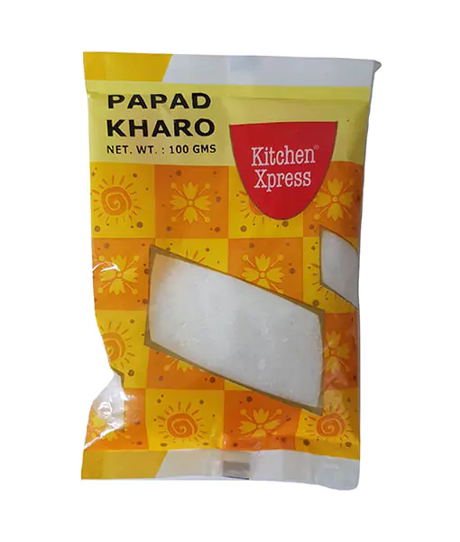 kx papad kharo