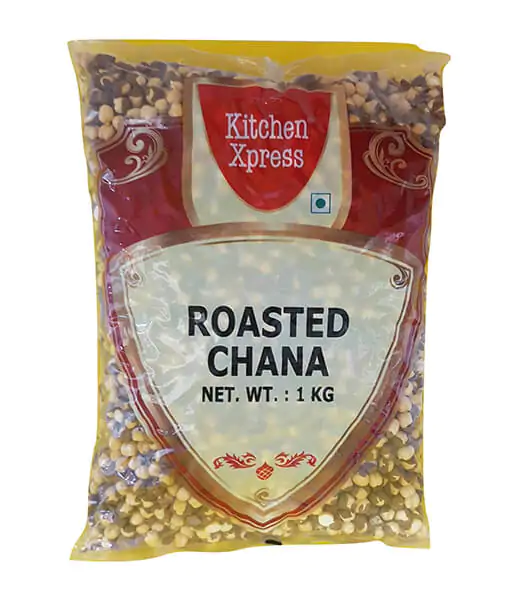 kx roasted chana