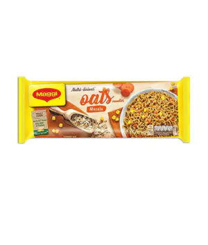 maggi oats masala