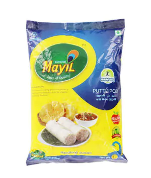 mayil puttu podi