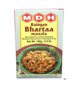 mdh-baingan-bhartaa