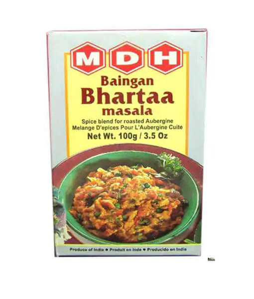 mdh-baingan-bhartaa