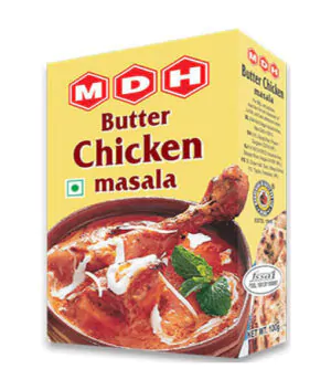 mdh-butter-chicken