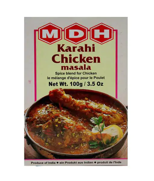 mdh-karahi-chicken