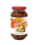 mothers hot mango chutney