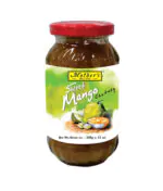 mothers sweet mango chutney