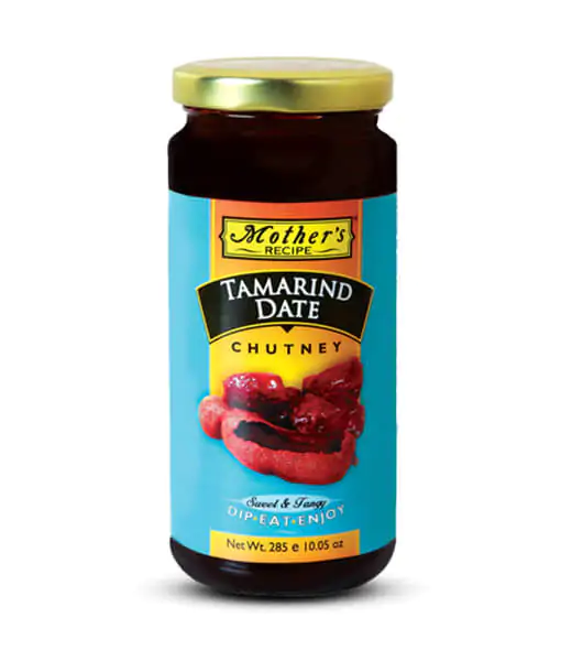 mothers tamarind date chutney