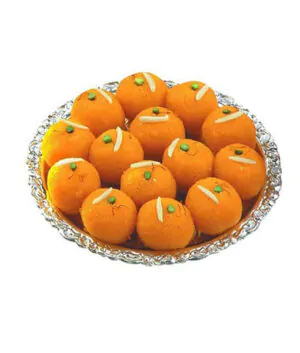 motichur ladoo