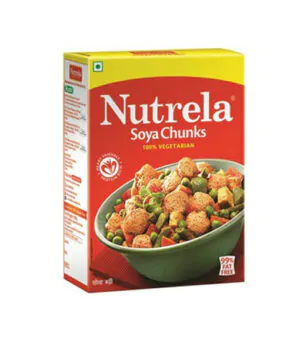 nutrela soya chunks