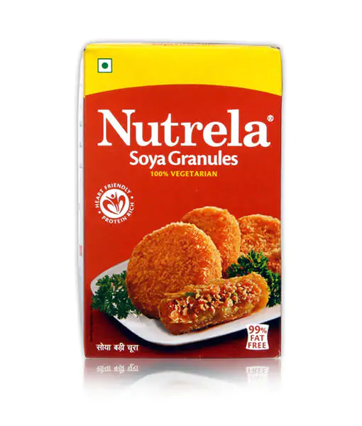 nutrela soya granules