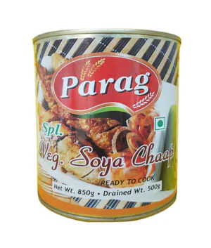 parag veg soya chaap