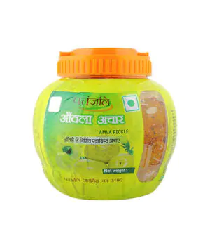 patanjali amla pickle