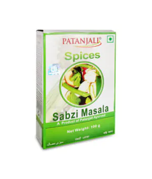 patanjali sabzi masala